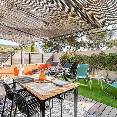 Le Capcanaille Par Dodo-A-Cassis Exterior foto