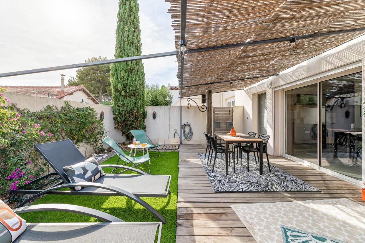 Le Capcanaille Par Dodo-A-Cassis Exterior foto