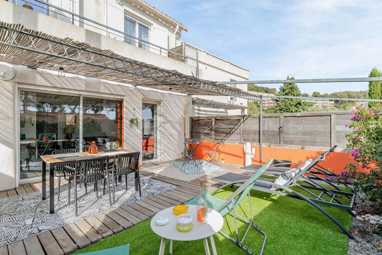 Le Capcanaille Par Dodo-A-Cassis Exterior foto