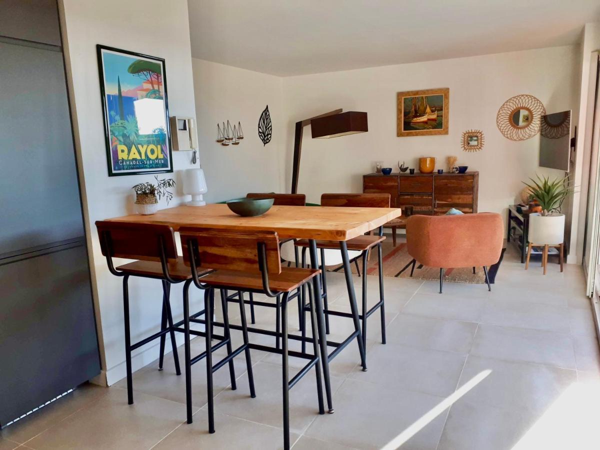 Le Capcanaille Par Dodo-A-Cassis Exterior foto